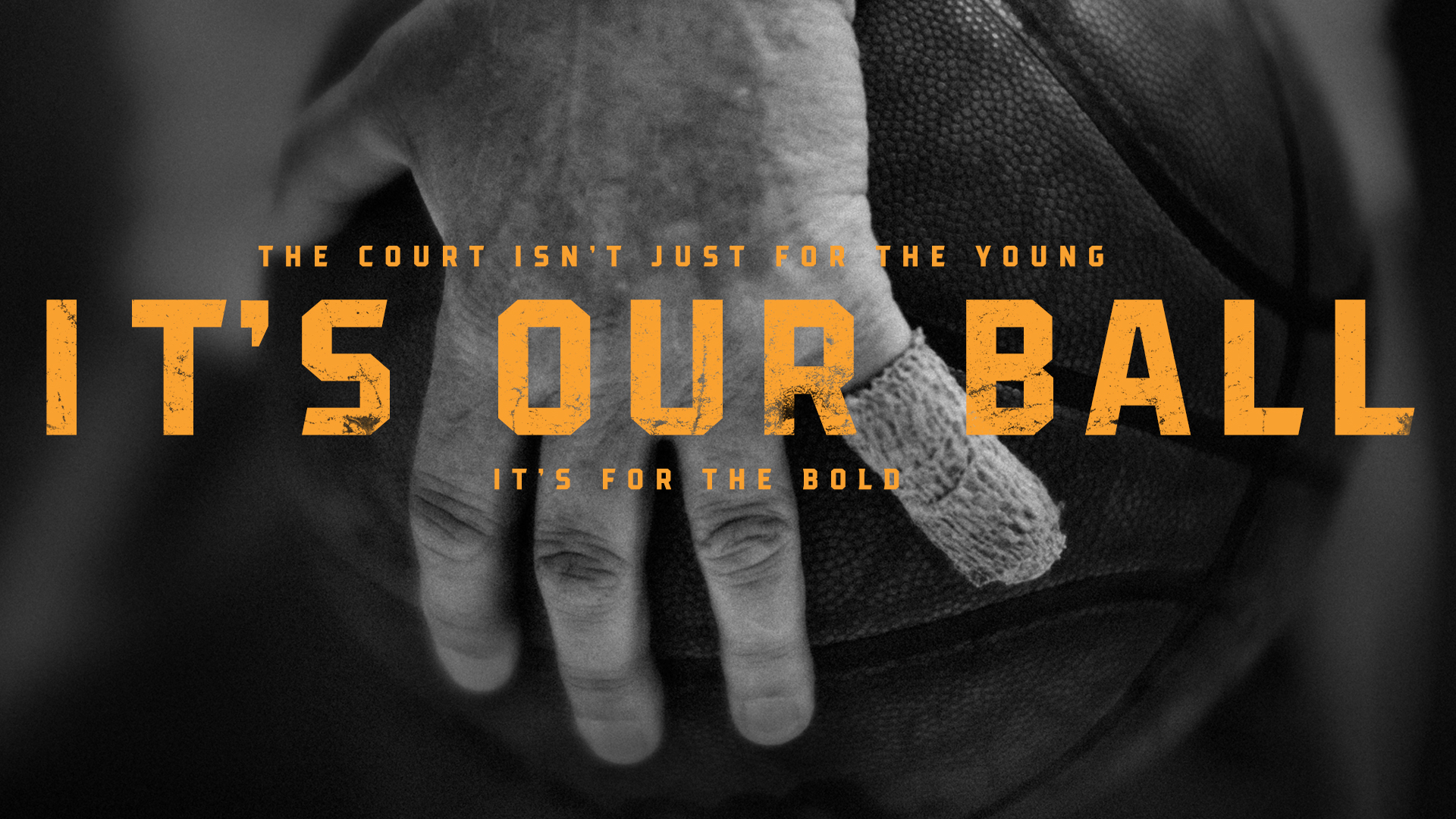 It's Our Ball